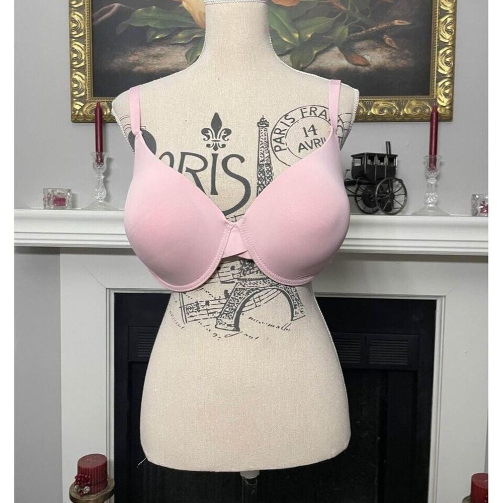 Rachel Light Pink Underwire Bra Size 40D